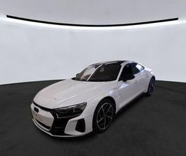 AUDI E-TRON GT RS AUDI E-TRON GT RS QUATTRO,5 JAHRE GARANTIE