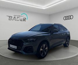 AUDI Q5 SPORTBACK S-LINE HUD AHK RFK LED 40 TDI QUATT