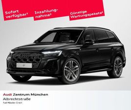 SUV S LINE TFSI E QUATTRO 290 KW TIPTRONIC
