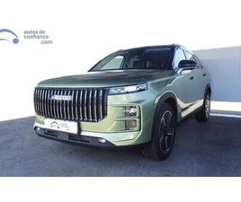 JAECOO 7 1.6 TGDI EXCLUSIVE 4X4