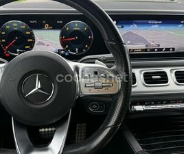 MERCEDES-BENZ GLE GLE 300 D 4MATIC