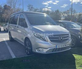 MERCEDES-BENZ VITO 220 D MARCO POLO ACTIVITY SPORT LARGO