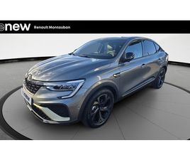 RENAULT ARKANA E-TECH ARKANA E-TECH HYBRIDE 145 - 22