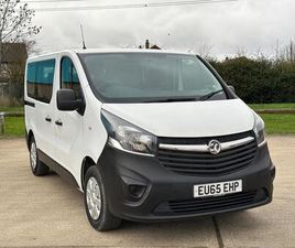 1.6 CDTI 2900 L1 H1 EURO 5 5DR (9 SEAT)