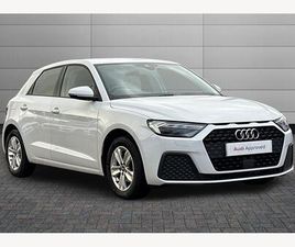 1.0 TFSI 25 TECHNIK SPORTBACK EURO 6 (START/STOP) 5DR