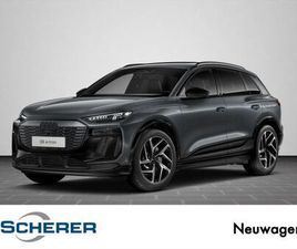 AUDI Q6 SUV E-TRON QUATTRO 285 KW