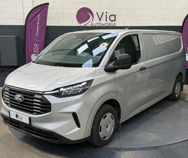FORD TRANSIT CUSTOM 320 L2H1 2.0 ECOBLUE 136 CH 1°MAIN