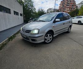 NISSAN ALMERA TINO