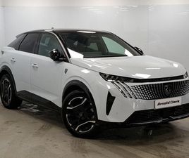 PEUGEOT 3008 157KW GT 73KWH 5DR AUTO