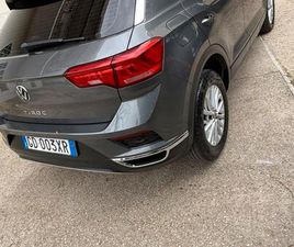 VOLKSWAGEN T-ROC TROC 2.0 TDI