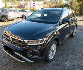 VOLKSWAGEN T-ROC 2.0 TDI SCR ADVANCED BLUEMOTION T