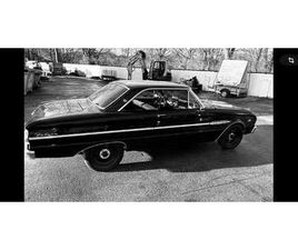 FALCON COUPE 19631/2 FUTURA