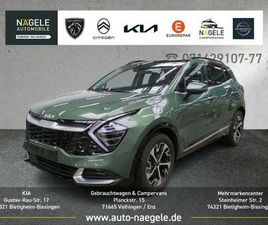 KIA SPORTAGE 1.6T HEV SPIRIT|NAVI+ACC+SITZVENTI+PANO