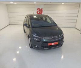 CITROEN C4 PICASSO CITROËN C4 PICASSO 1.6 E-HDI INTENSIVE ETG6