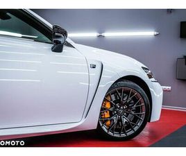 LEXUS GS F