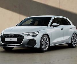 1.5 TFSI S LINE SPORTBACK S TRONIC EURO 6 (START/STOP) 5DR