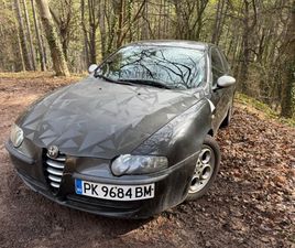 ALFA ROMEO 147 1.9 JTD 140HP 1,350 EUR