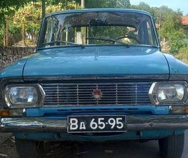 MOSKVICH 412 NULL