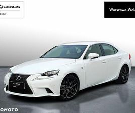 LEXUS IS IS 250 LEXUS IS 250 F SPORT