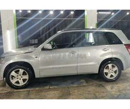 SUZUKI GRAND VITARA – 2008 – DIESEL – 7 CV