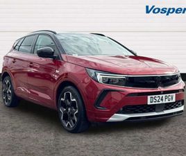 VAUXHALL GRANDLAND 1.2 TURBO ULTIMATE 5DR SUV 2024, 28039 MILES, £15990 - 33171405 - EXCHANGEANDMART.CO.UK