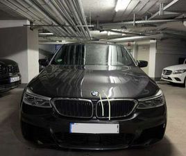 BMW SERIE 6 GRAN COUPE 640 640I GRAN TURISMO LUXURY LINE