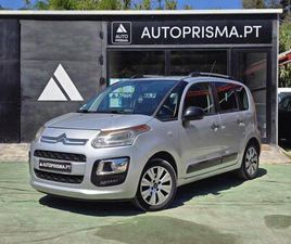 CITROËN C3 PICASSO 1.6 HDI SEDUCTION