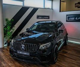 MERCEDES-BENZ CLASE GLC MERCEDESAMG GLC 63 S 4MATIC