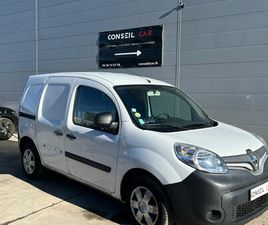 RENAULT KANGOO EXPRESS RENAULT KANGOO EXPRESS 1.5 DCI 90-GRAND-CONFORT-EN-STOCK
