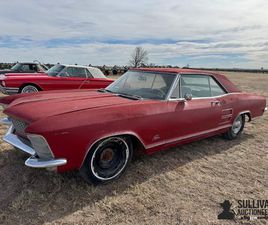 1963 BUICK RIVIERA