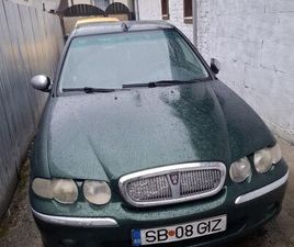 ROVER 45 2.0 DIESEL MEDIAS