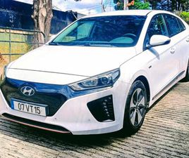 HYUNDAI IONIQ 28 KWH, CX. A., 120CV