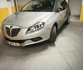 LANCIA DELTA 1.6, 120CV