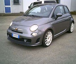 ABARTH 595 1.4 TURBO T-JET 140 CV