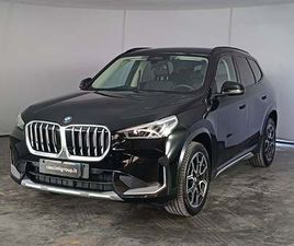 BMW X1 SDRIVE20I MHEV 48V X-LINE AUTO DEL 2025 USATA A SAN BENEDETTO DEL TRONTO
