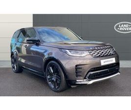2023 LAND ROVER DISCOVERY 3.0 D300 METROPOLITAN EDITION 5DR AUTO DIESEL STATION WAGON STATION WAG...