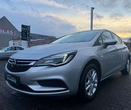 OPEL ASTRA CNG 1.4 FLIEßHECK CNG 5-TÜRER ECOTEC LED