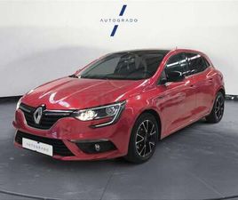 RENAULT MÉGANE INTENS ENERGY DCI 110