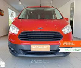 TRANSIT COURIER 1.5 TDCI 75CV VAN ENTRY