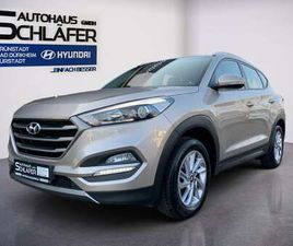 TUCSON BLUE TREND SITZHEIZUNG ALLWETTER