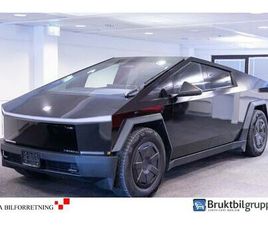 AWD 5-SETER / LEVERINGSKLAR PÅ DAGEN!