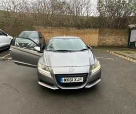 HONDA, CR-Z, HATCHBACK, 2011, MANUAL, 1497 (CC), 3 DOORS