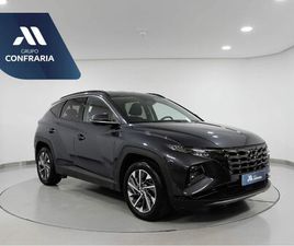 HYUNDAI TUCSON 1.6 CRDI PREMIUM