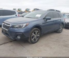 SUBARU OUTBACK 3.6L 3.6R LIMITED ≫ 2018 • 10 200 EUR • ID