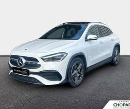 GLA 200 D 8G-DCT AMG LINE