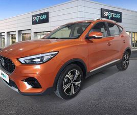 MG ZS ZS EV MG ZS 1.5 COMFORT