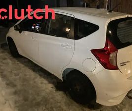 2017 NISSAN VERSA NOTE