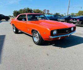 CHEVROLET CAMARO CHEVROLET CAMARO