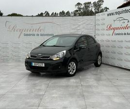KIA RIO 1.1 CRDI TX ISG