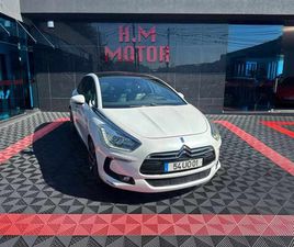CITROËN DS5 2.0 HDI HYBRID4 SPORT CHIC CMP6